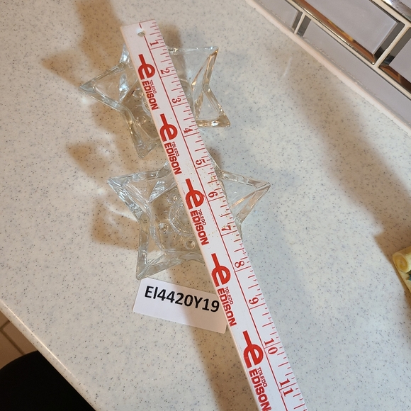 Star Candle Stick Holders for sale today - Picture 8 of 9